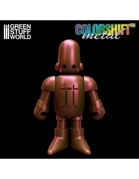 PINTURA CAMALEÓN NEBULA COPPER