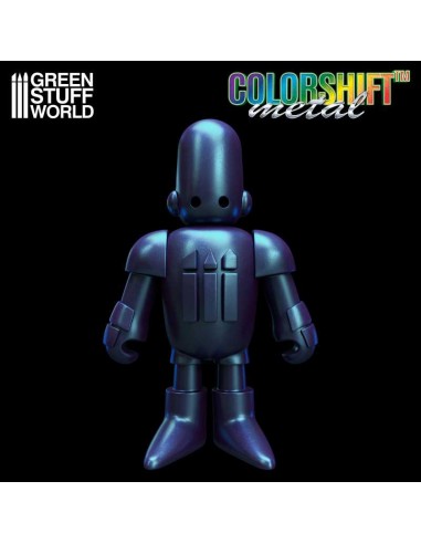 PINTURA CAMALEÓN CELESTIAL AZURE