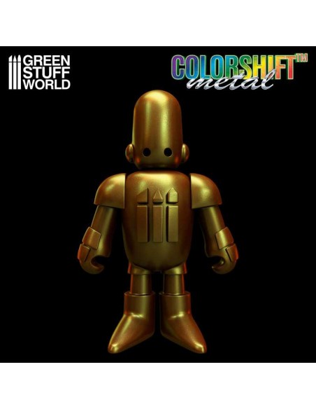 PINTURA CAMALEÓN BURNING GOLD