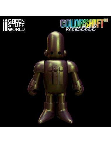 PINTURA CAMALEÓN MARTIAN GREEN