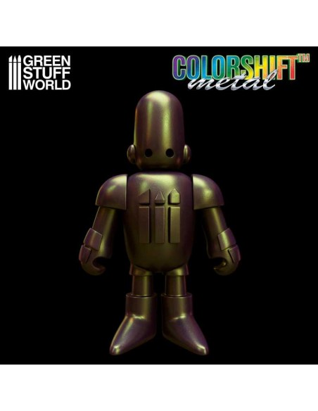 PINTURA CAMALEÓN MARTIAN GREEN