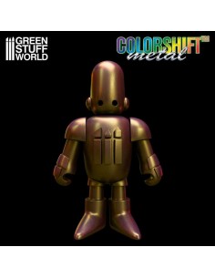 PINTURA CAMALEÓN RED GOBLIN 2