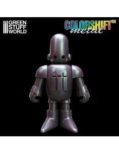 PINTURA CAMALEÓN EMERALD GETAWAY 2