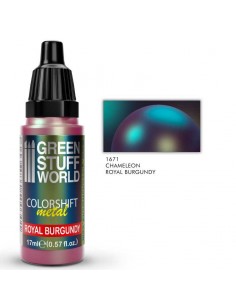 PINTURA CAMALEÓN ROYAL BURGUNDY