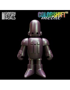 PINTURA CAMALEÓN PINKY BLUE 2