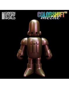 PINTURA CAMALEÓN EVIL FOREST 2