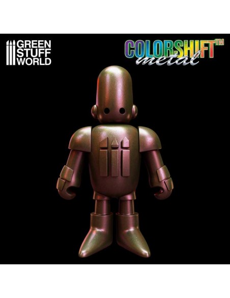 PINTURA CAMALEÓN EVIL FOREST