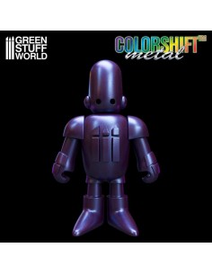 PINTURA CAMALEÓN DARTH BLUE 2