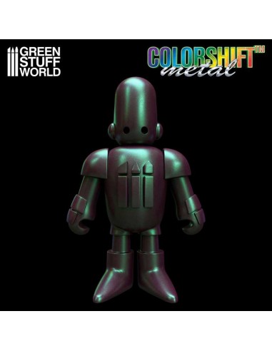 PINTURA CAMALEÓN BOREALIS GREEN