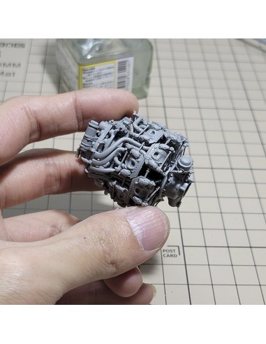 Focke-Wulf Fw 190A-6 con Wgr. 21 & Motor...