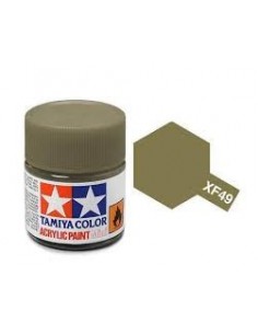 TAMIYA XF49 CAQUI