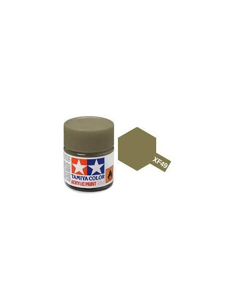 TAMIYA XF49 CAQUI