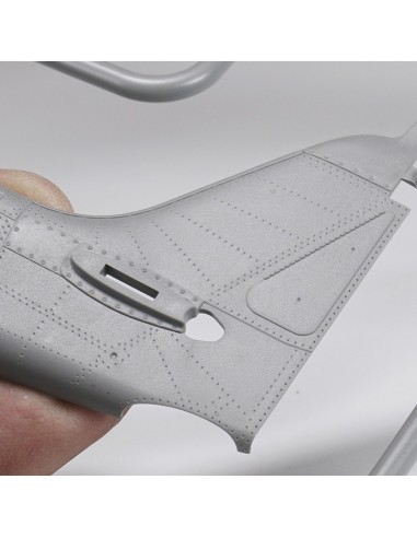 Focke-Wulf Fw 190A-6 con Wgr. 21 & Motor...