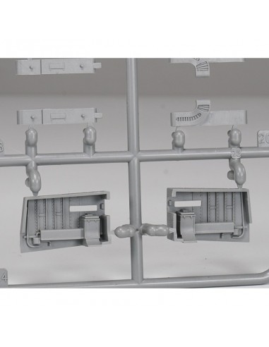 Focke-Wulf Fw 190A-6 con Wgr. 21 & Motor...