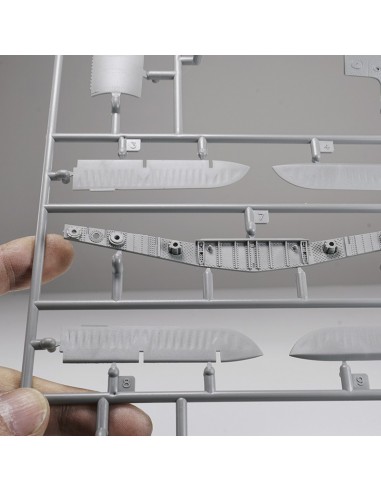 Focke-Wulf Fw 190A-6 con Wgr. 21 & Motor...