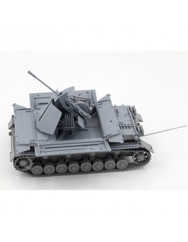 Mobelwagen 3,7cm Flak auf Fgst. Pz.Kpfw. IV