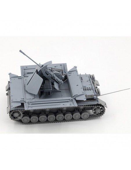 Mobelwagen 3,7cm Flak auf Fgst. Pz.Kpfw. IV