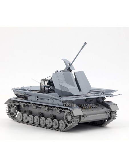 Mobelwagen 3,7cm Flak auf Fgst. Pz.Kpfw. IV