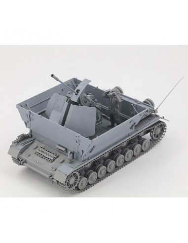 Mobelwagen 3,7cm Flak auf Fgst. Pz.Kpfw. IV