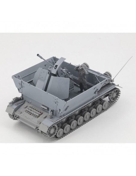 Mobelwagen 3,7cm Flak auf Fgst. Pz.Kpfw. IV