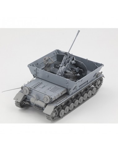 Mobelwagen 3,7cm Flak auf Fgst. Pz.Kpfw. IV