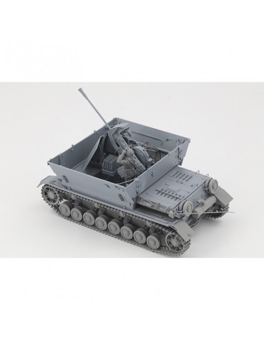 Mobelwagen 3,7cm Flak auf Fgst. Pz.Kpfw. IV