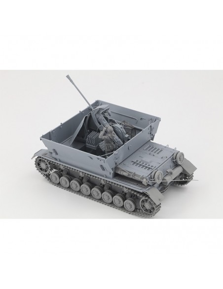 Mobelwagen 3,7cm Flak auf Fgst. Pz.Kpfw. IV