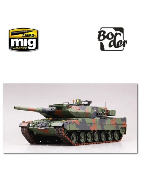 LEOPARD 2 A5/A6