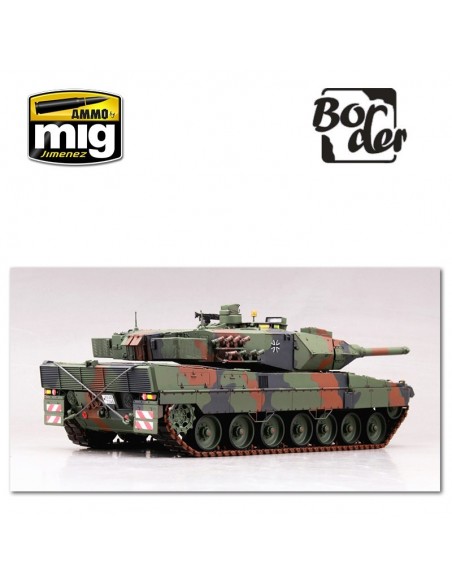 LEOPARD 2 A5/A6