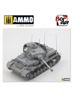 Panzer IV Ausf  J Beob.Wg.IV 2