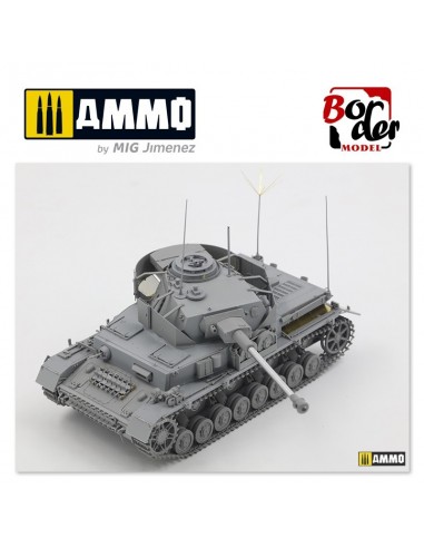 Panzer IV Ausf  J Beob.Wg.IV