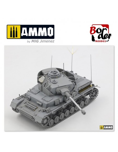 Panzer IV Ausf  J Beob.Wg.IV