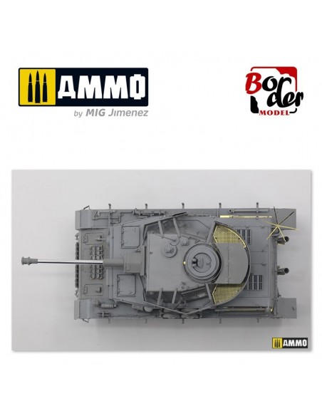 Panzer IV Ausf  J Beob.Wg.IV