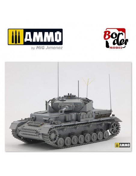 Panzer IV Ausf  J Beob.Wg.IV