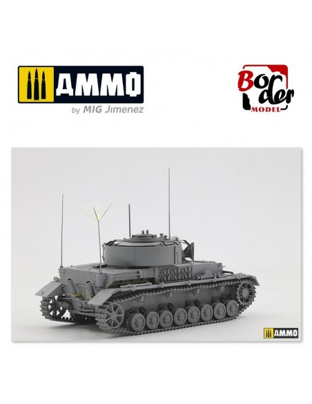 Panzer IV Ausf  J Beob.Wg.IV