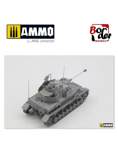 Panzer IV Ausf  J Beob.Wg.IV