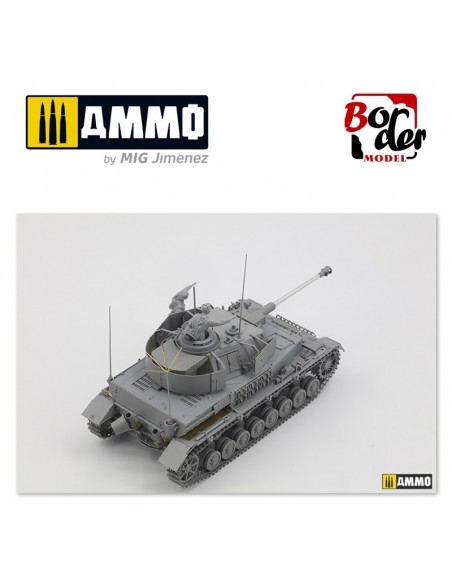 Panzer IV Ausf  J Beob.Wg.IV