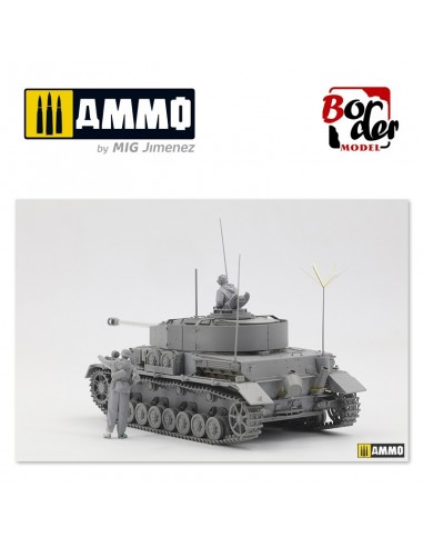 Panzer IV Ausf  J Beob.Wg.IV