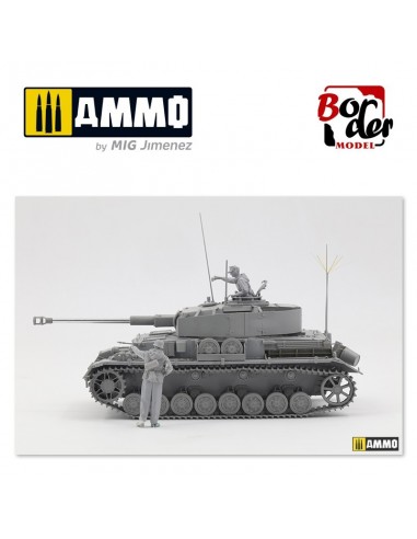 Panzer IV Ausf  J Beob.Wg.IV