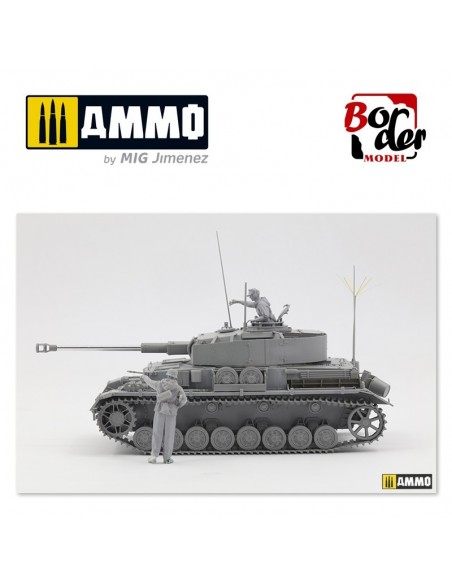 Panzer IV Ausf  J Beob.Wg.IV