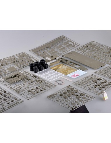 Faun SLT-56 Panzertransporter 'Franziska'