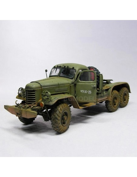 HQ-2 Missile on Transport trailer