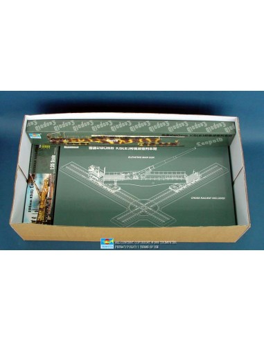 280mm K5(E) Leopold Railroad Gun