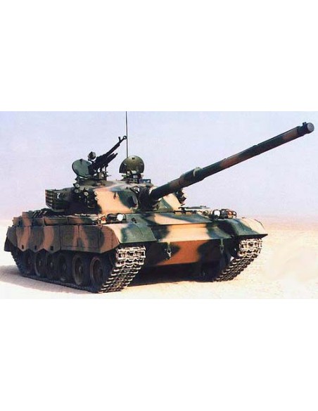Chinese Type 85 IIM MBT