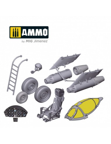 MIG-17F / LIM-5 U.R.S.S.-G.D.R. (Edición Premium)