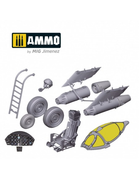 MIG-17F / LIM-5 U.R.S.S.-G.D.R. (Edición Premium)