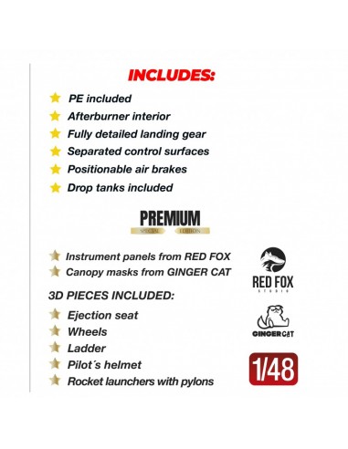 MIG-17F Egipto-Siria (Edición Premium)