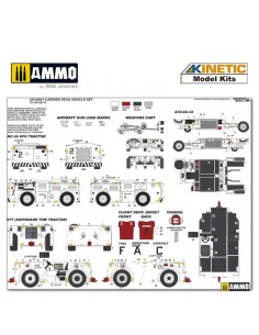 Set Equipo de Apoyo Terrestre de la Marina de los EE.UU....