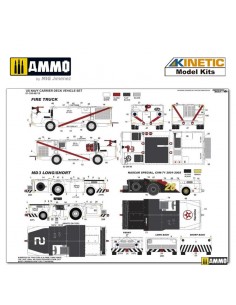 Set Equipo de Apoyo Terrestre de la Marina de los EE.UU.... 2