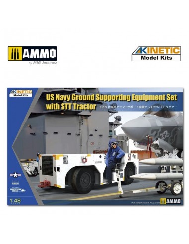 Set Equipo de Apoyo Terrestre de la Marina de...